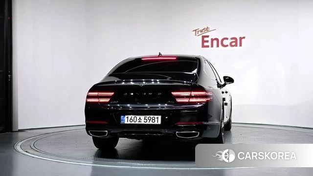 Genesis G80 (RG3) id 4769172 из Кореи 14