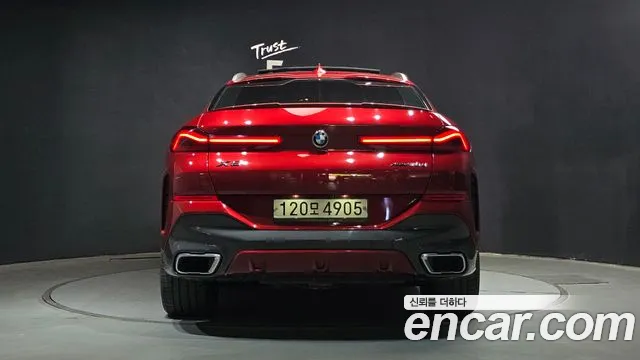 BMW X6 (G06) id 2673719 из Кореи 14