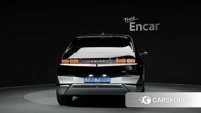 Hyundai Ionic 5 id 4292147 из Кореи 30