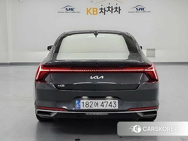 Kia K8 id 4309311 из Кореи 12