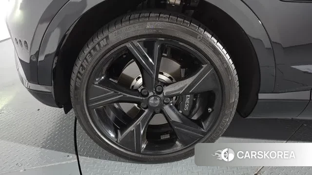 Genesis GV80 id 3399843 из Кореи 14