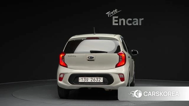 Kia All New Morning (JA) id 4363316 из Кореи 24