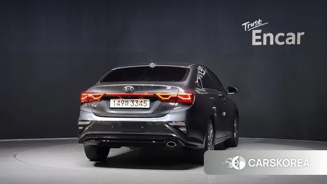 Kia Come New K3 id 2986143 из Кореи 14