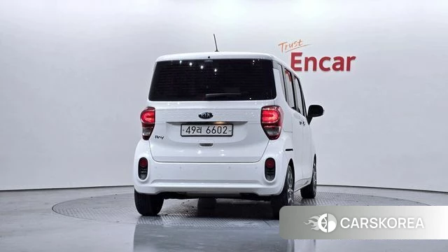 Kia The New Ray id 3808174 из Кореи 14