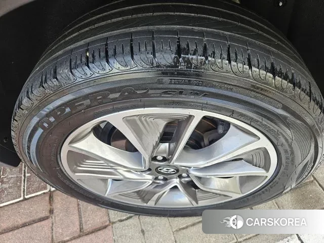 Hyundai All New Tucson id 3593510 из Кореи 14