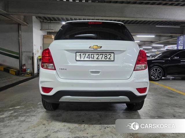 Chevrolet (GM Daewoo) The New Trax id 4317591 из Кореи 14