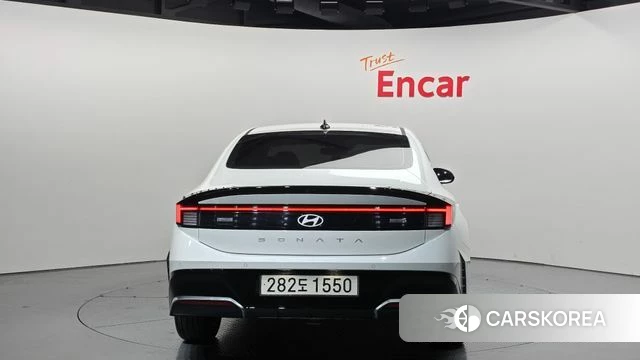 Hyundai Sonata D Edge (DN8) id 4222445 из Кореи 14