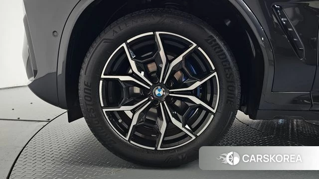BMW X3 (G01) id 4864089 из Кореи 28