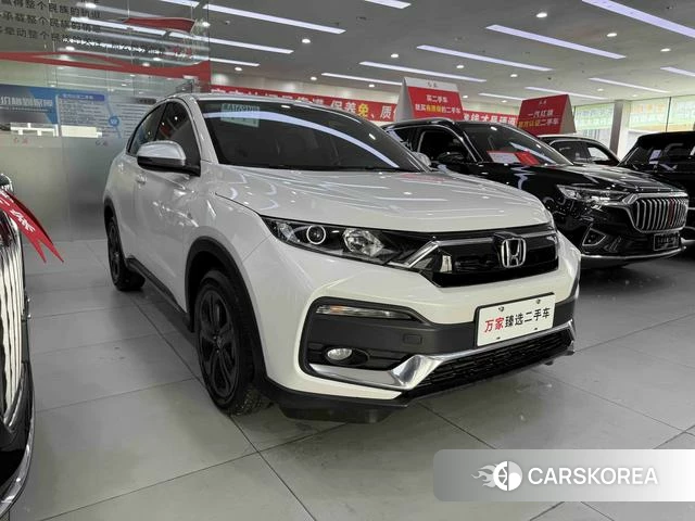 Honda XR-V 2021 Белый из Китая, фото 4