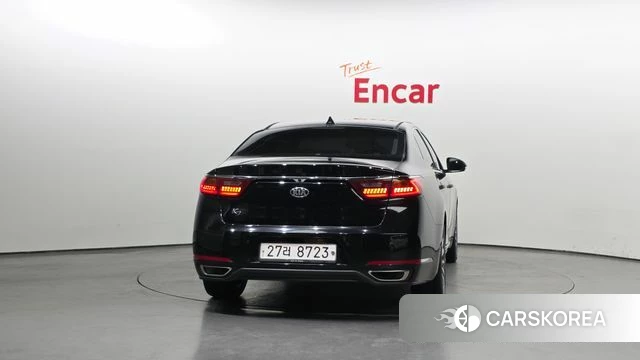 Kia Come New K7 id 3820566 из Кореи 14