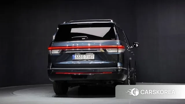 Lincoln Navigator 4th generation id 3322627 из Кореи 14