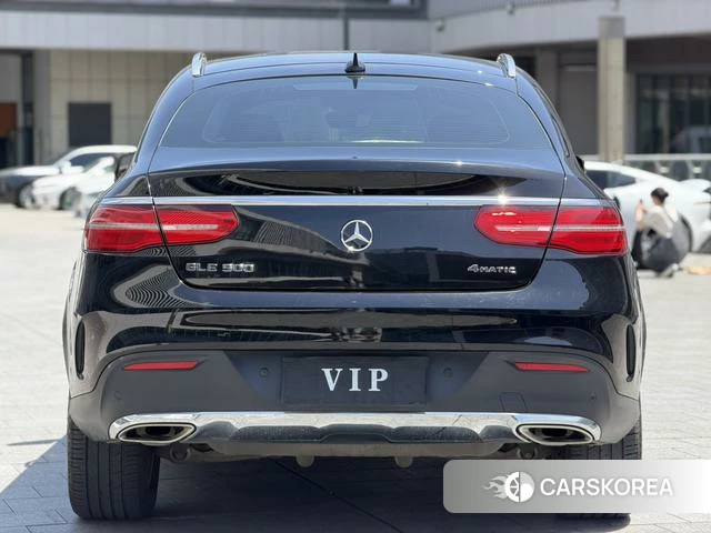 Mercedes-Benz GLE coupe id 4216390 из Китая 9