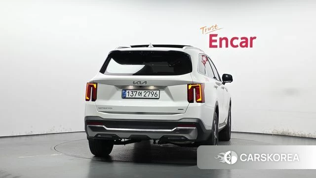 Kia The New Sorento 4th Generation id 4833968 из Кореи 33