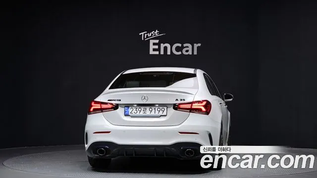 Mercedes-Benz A-Class W177 id 2831986 из Кореи 14