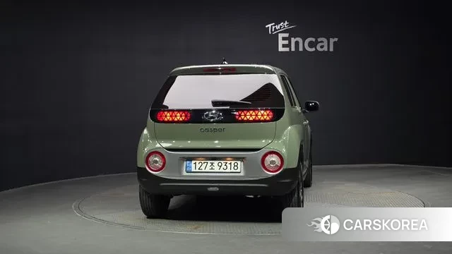 Hyundai Casper id 3280094 из Кореи 14