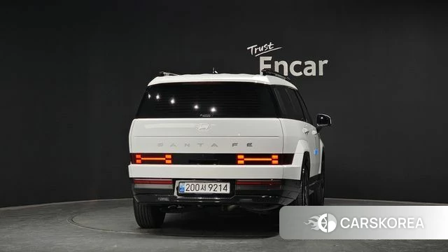 Hyundai Santa Fe (MX5) id 3896828 из Кореи 14