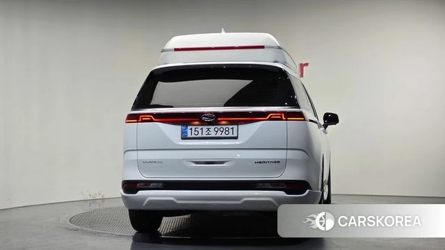 Kia Carnival 4th generation id 4322699 из Кореи 14