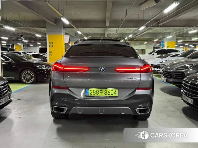 BMW X6 (G06) id 4367104 из Кореи 14