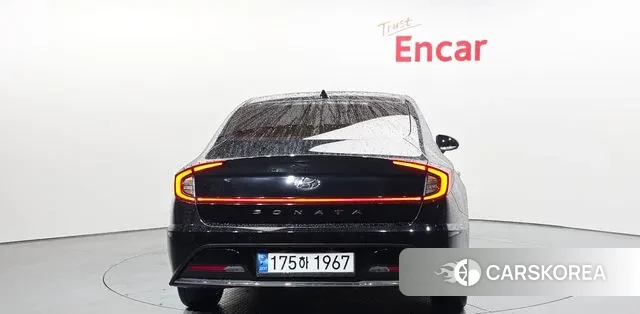 Hyundai Sonata Hybrid (DN8) id 3675331 из Кореи 14