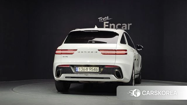 Genesis GV70 id 4637110 из Кореи 27