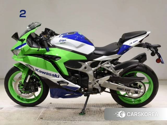 Проданный Kawasaki ZX-4RR 2024 из Японии
