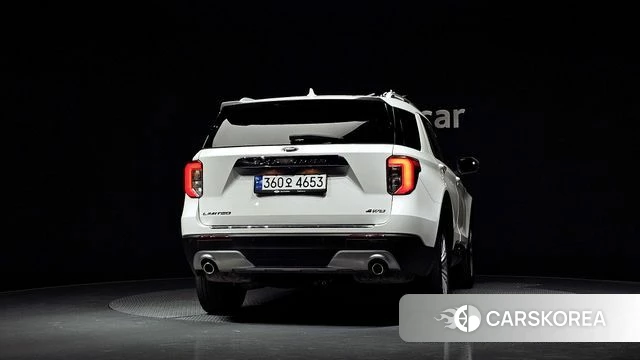 Ford Explorer 6th Generation id 3922652 из Кореи 14