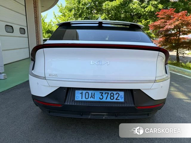 Kia EV6 id 4282004 из Кореи 14