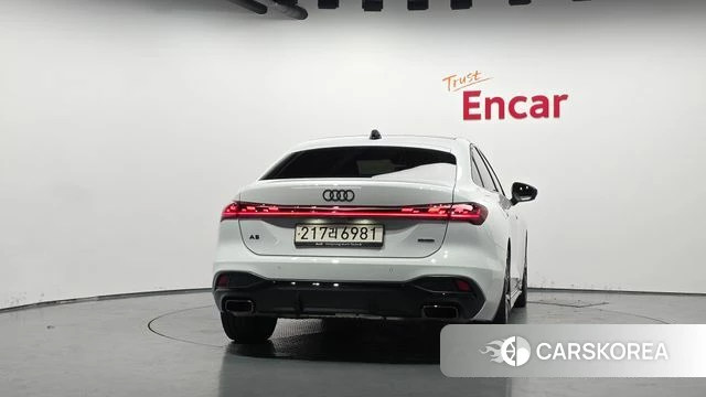 Audi A5 (B10) id 4743921 из Кореи 14