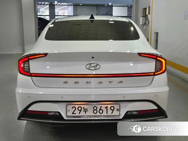 Hyundai Sonata (DN8) id 4511690 из Кореи 14
