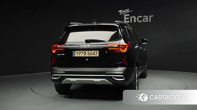 Kia Seltos id 3812477 из Кореи 14