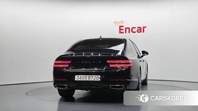 Genesis G80 (RG3) id 4645647 из Кореи 14