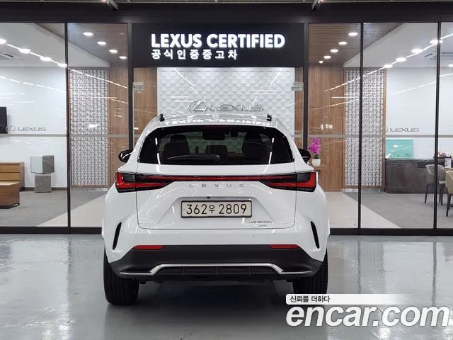 Lexus NX450h + 2nd generation id 2458277 из Кореи 14