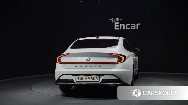 Hyundai Sonata (DN8) id 3494372 из Кореи 14