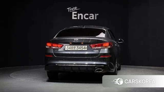 Kia The New K5 2nd generation id 3547503 из Кореи 14