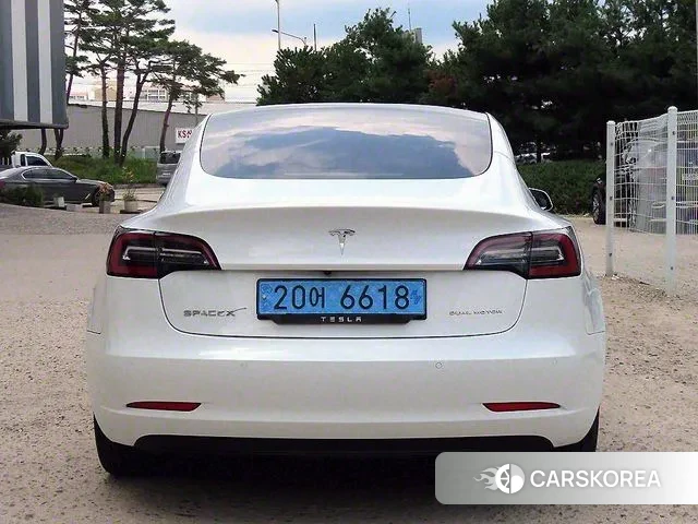 Tesla Model 3 id 3060207 из Кореи 14