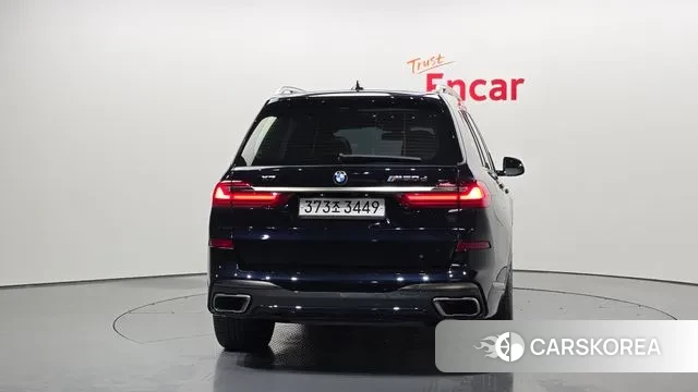 BMW X7 (G07) id 3525778 из Кореи 14