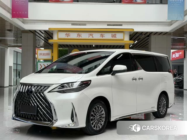 Lexus LM id 4341788 из Китая 20