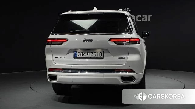 Jeep Grand Cherokee (WL) id 3806313 из Кореи 14