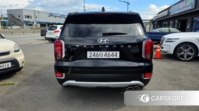 Hyundai Palisade id 3008629 из Кореи 14