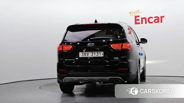 Kia The New Sorento id 4568635 из Кореи 27