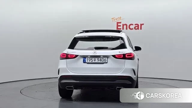 Mercedes-Benz GLA - Class H247 id 3031926 из Кореи 14