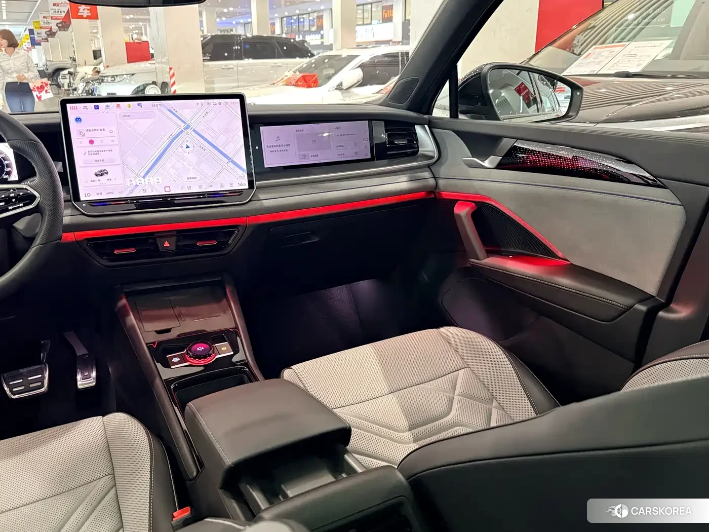 Volkswagen Tanyue id 4577786 из Китая 13