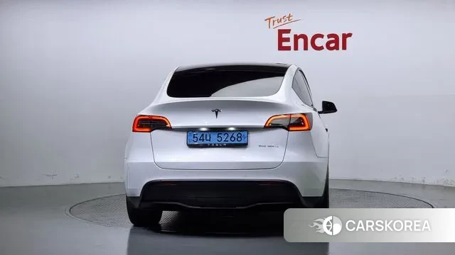 Tesla Model Y id 3225226 из Кореи 14