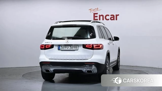 Mercedes-Benz GLB-Class X247 id 3923930 из Кореи 14