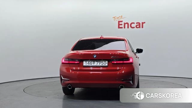 BMW 3 Series (G20) id 4310448 из Кореи 29