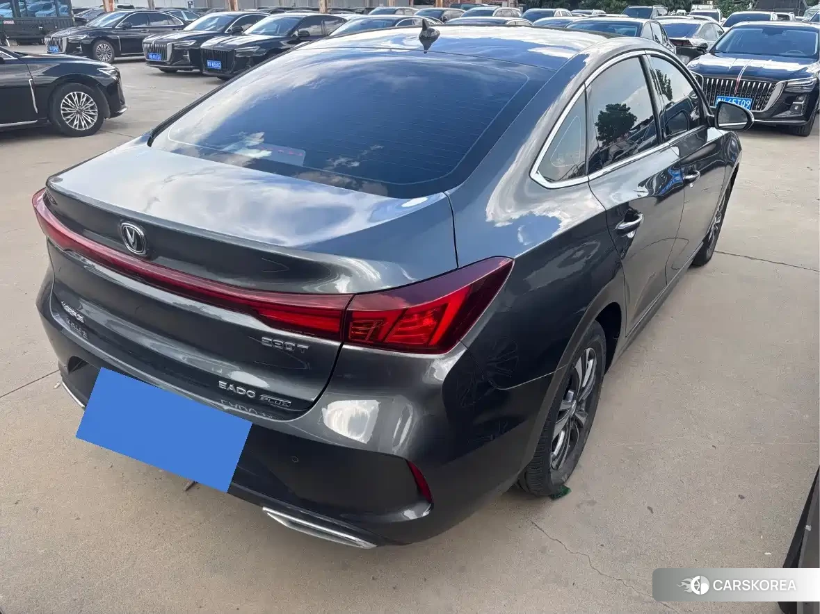 Chang'an Yidong 2025 Silver/gray из Китая, фото 4