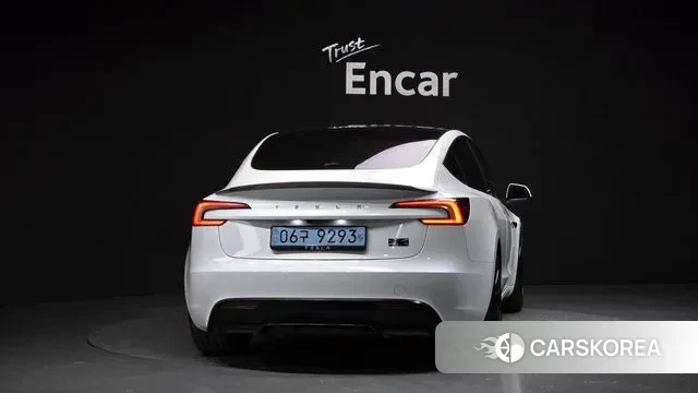 Tesla Model 3 id 3486913 из Кореи 14