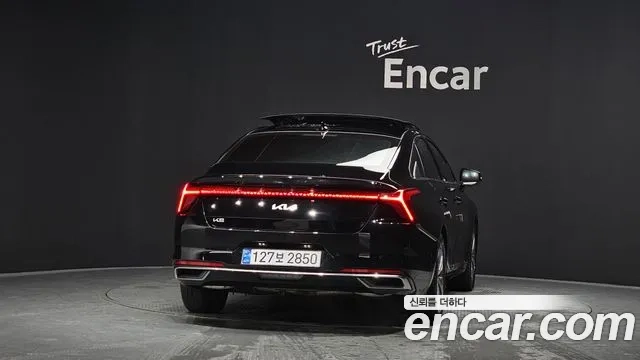 Kia K8 id 2935334 из Кореи 14