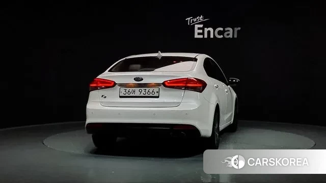 Kia The New K3 id 3470054 из Кореи 14