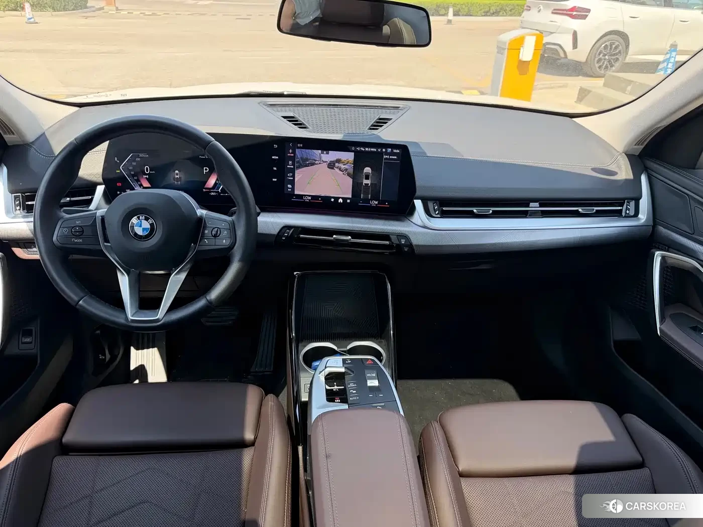 BMW X2 2025 Белый из Китая, фото 5